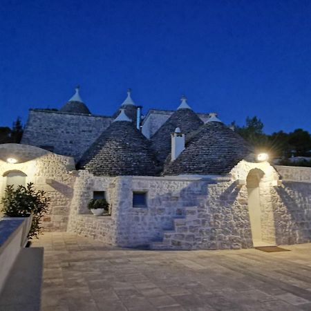 Trulli Giaci&Mauri Aparthotel Selva Di Fasano Luaran gambar