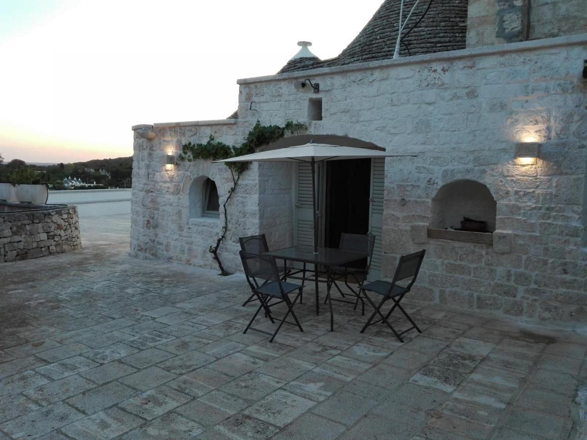 Trulli Giaci&Mauri Aparthotel Selva Di Fasano Luaran gambar