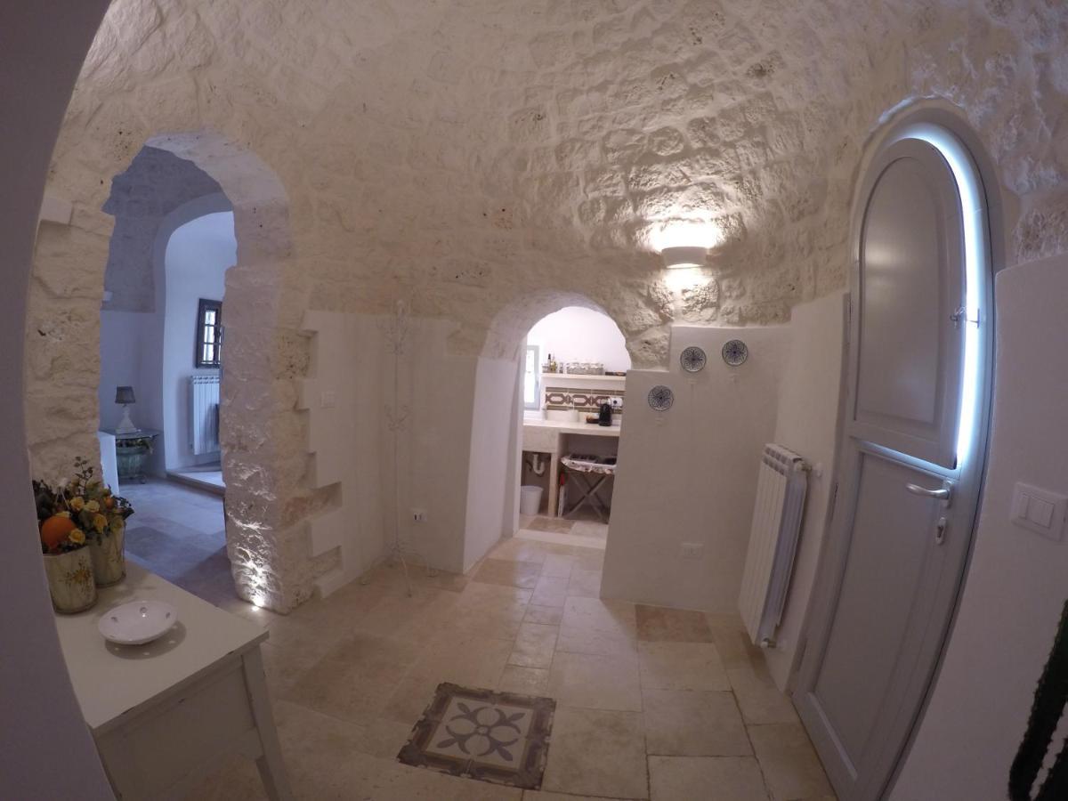 Trulli Giaci&Mauri Aparthotel Selva Di Fasano Luaran gambar