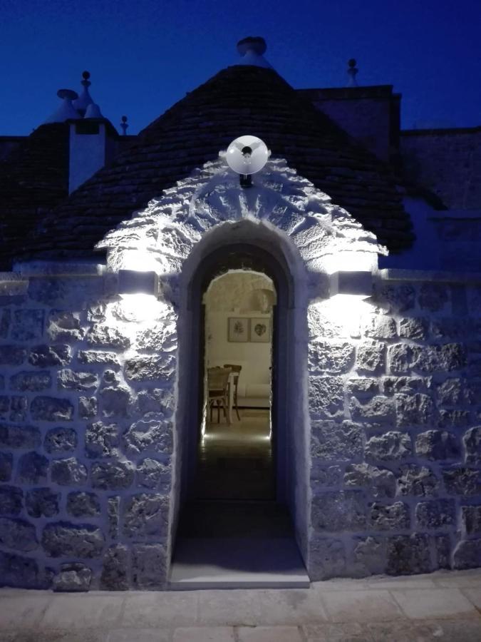 Trulli Giaci&Mauri Aparthotel Selva Di Fasano Luaran gambar
