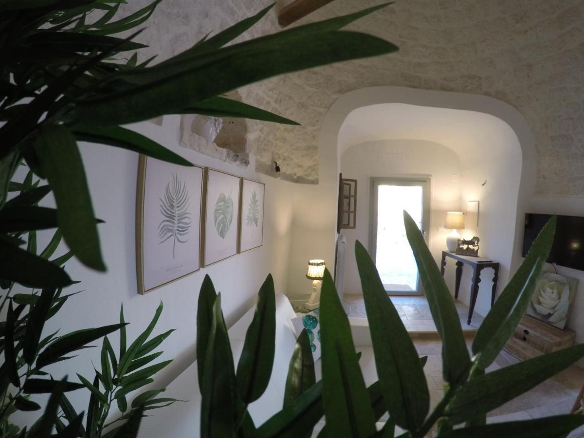 Trulli Giaci&Mauri Aparthotel Selva Di Fasano Luaran gambar