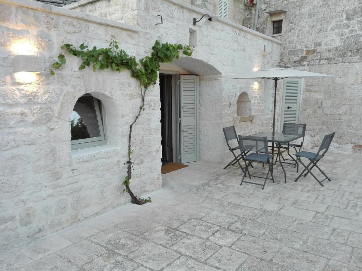 Trulli Giaci&Mauri Aparthotel Selva Di Fasano Luaran gambar