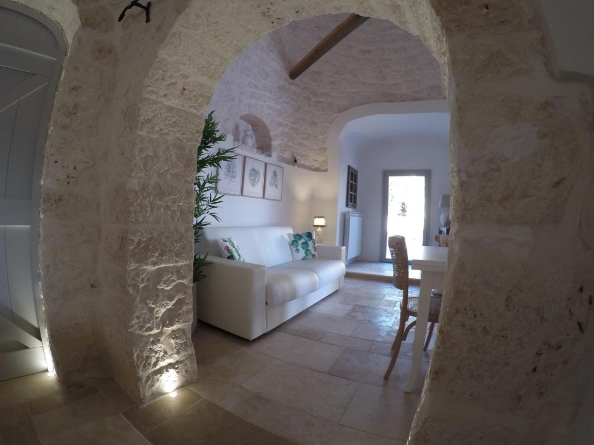 Trulli Giaci&Mauri Aparthotel Selva Di Fasano Luaran gambar