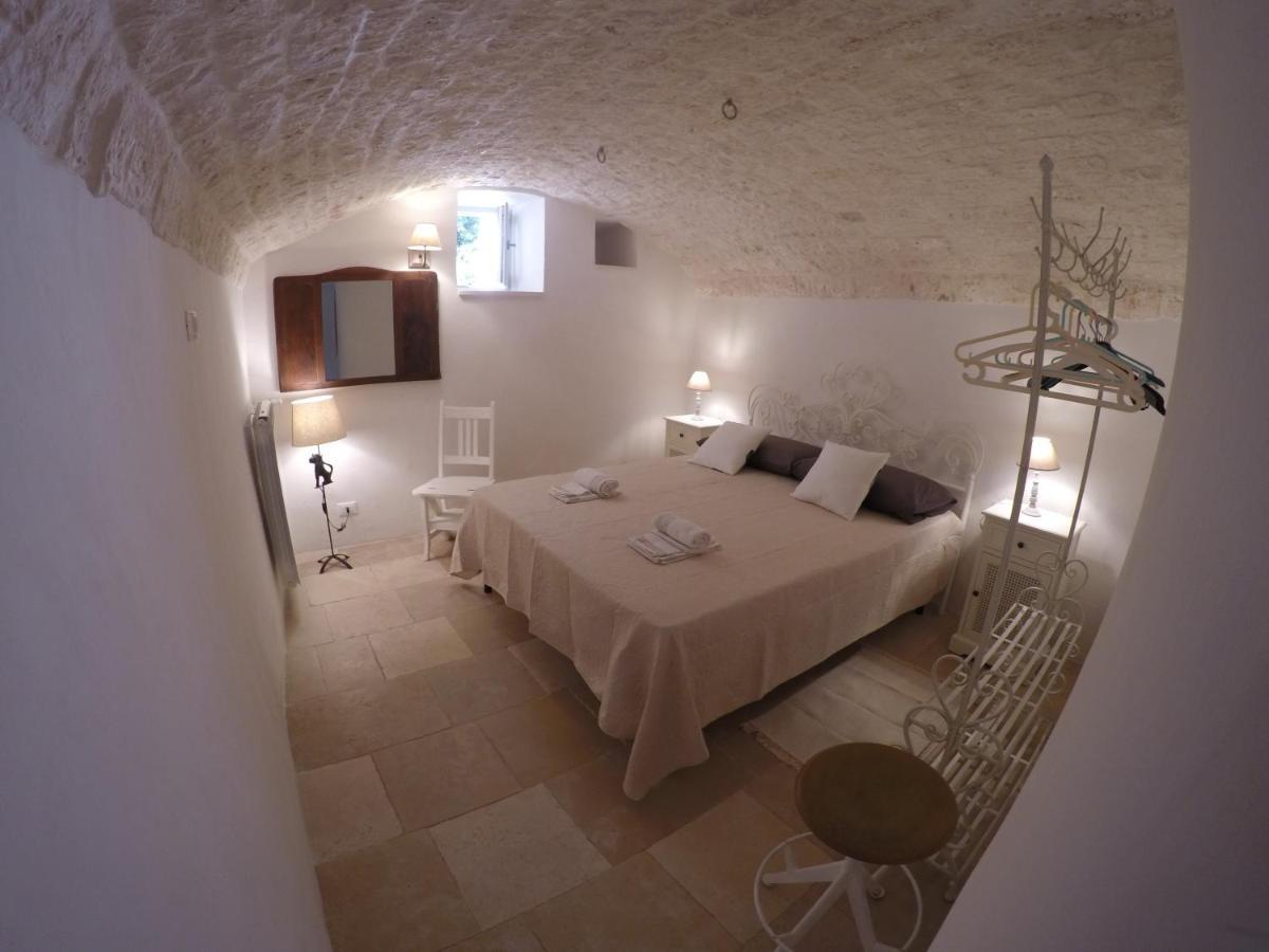 Trulli Giaci&Mauri Aparthotel Selva Di Fasano Luaran gambar