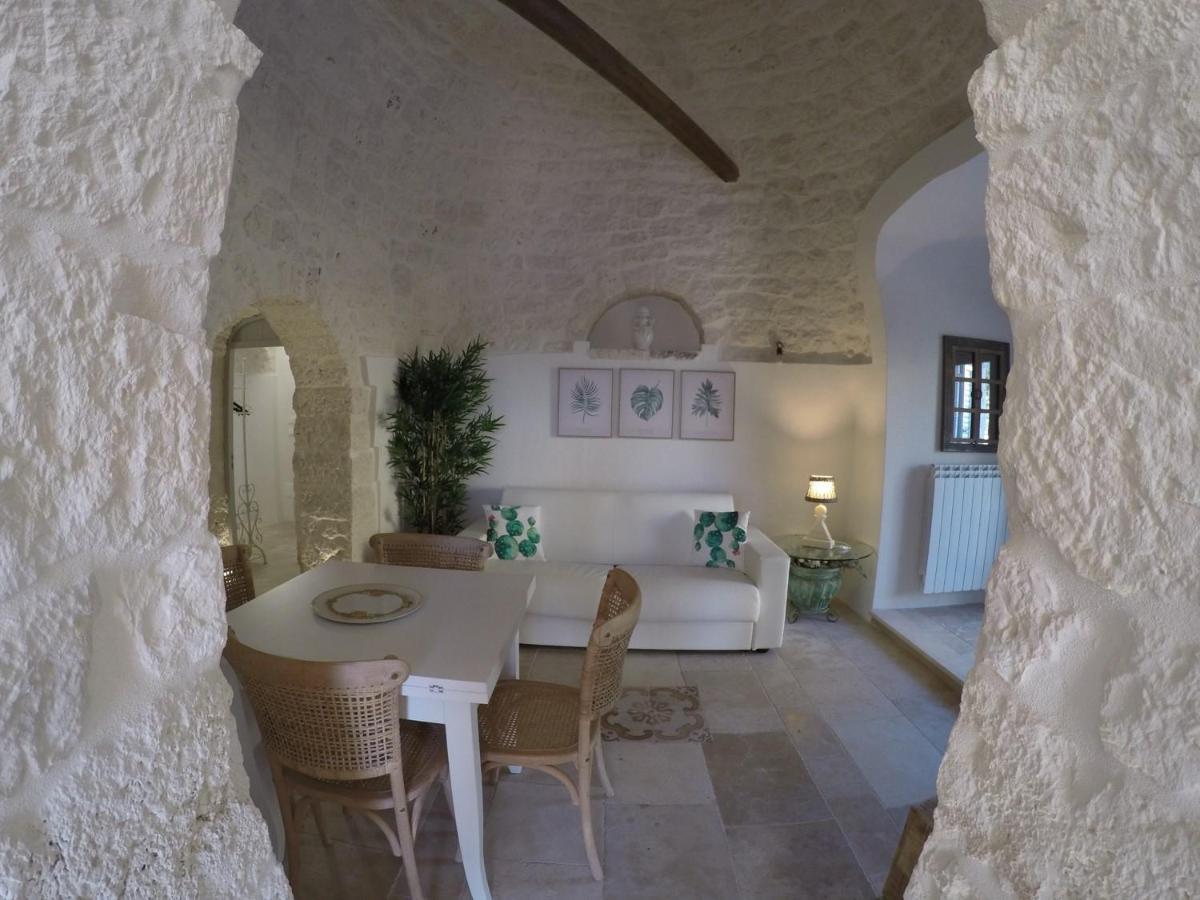 Trulli Giaci&Mauri Aparthotel Selva Di Fasano Luaran gambar