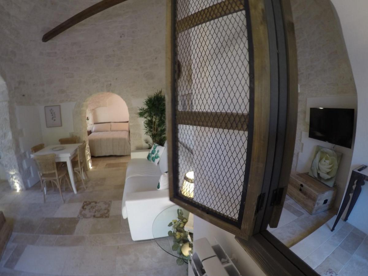 Trulli Giaci&Mauri Aparthotel Selva Di Fasano Luaran gambar