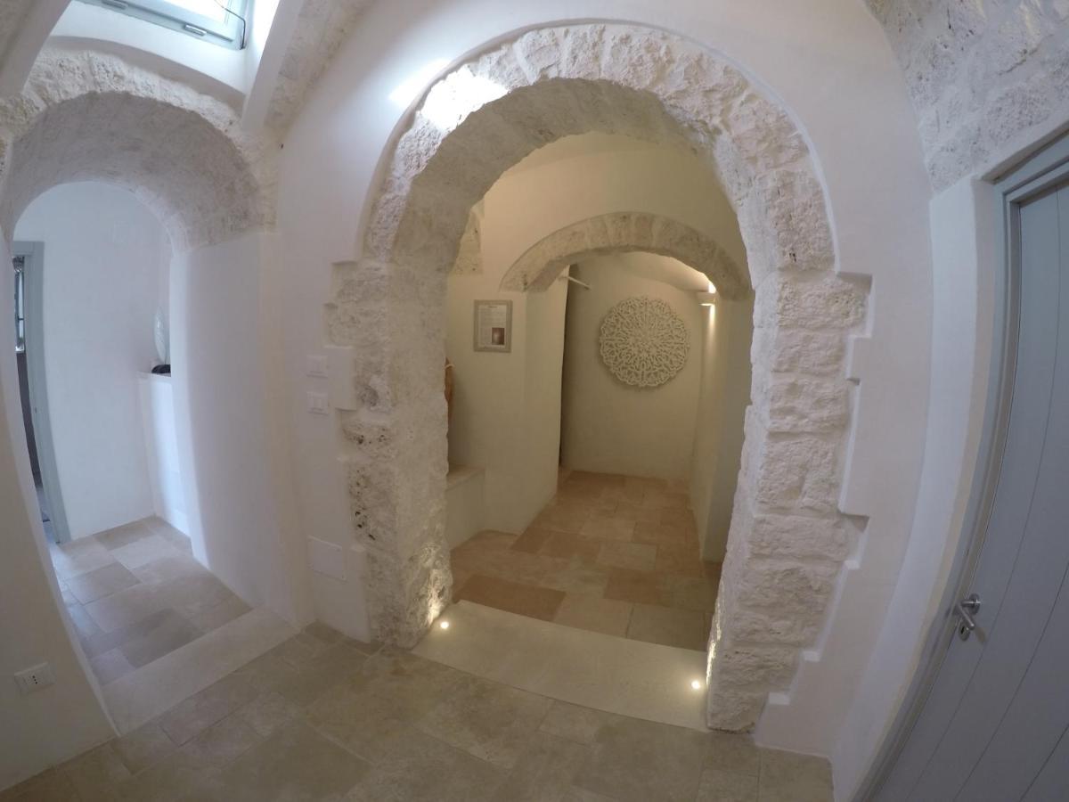 Trulli Giaci&Mauri Aparthotel Selva Di Fasano Luaran gambar