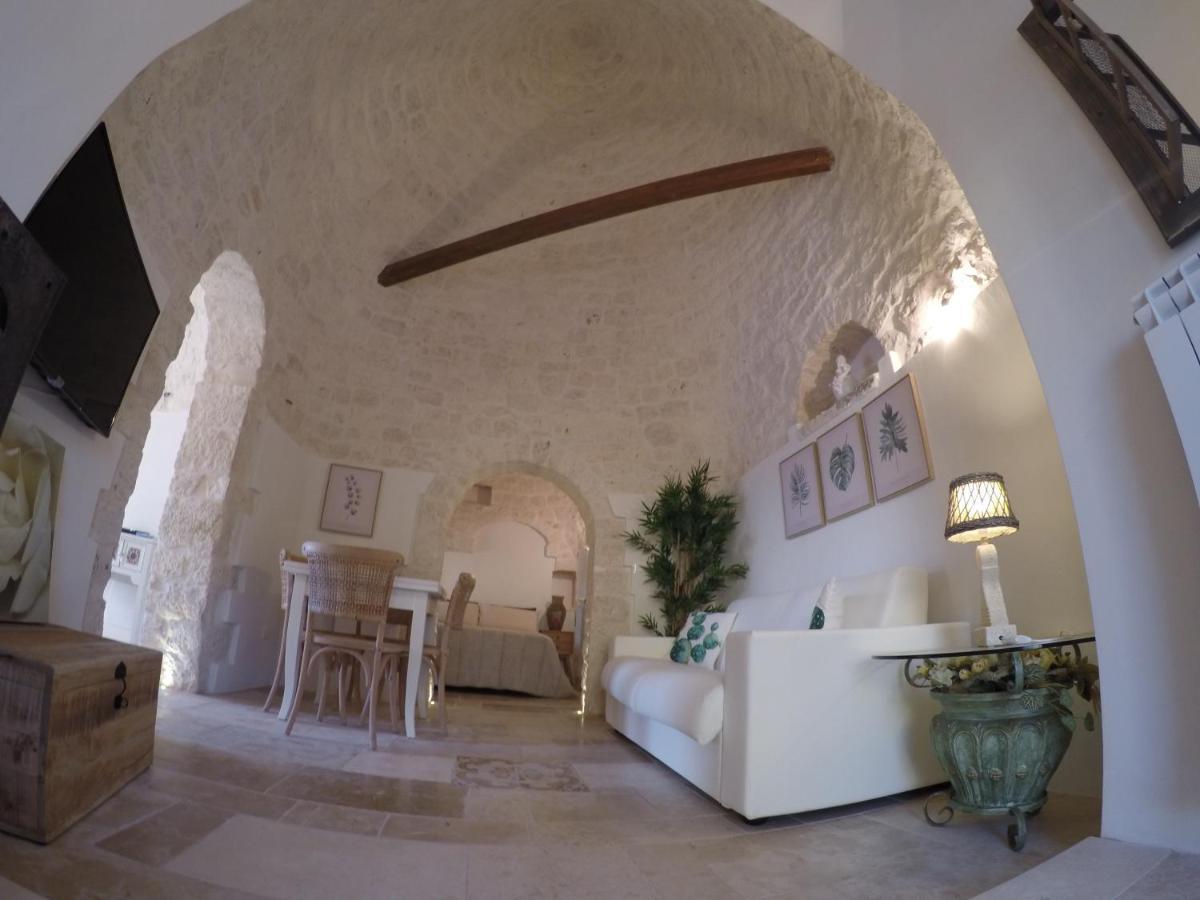 Trulli Giaci&Mauri Aparthotel Selva Di Fasano Luaran gambar