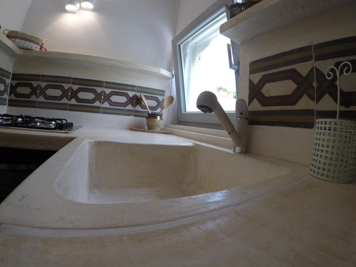 Trulli Giaci&Mauri Aparthotel Selva Di Fasano Luaran gambar