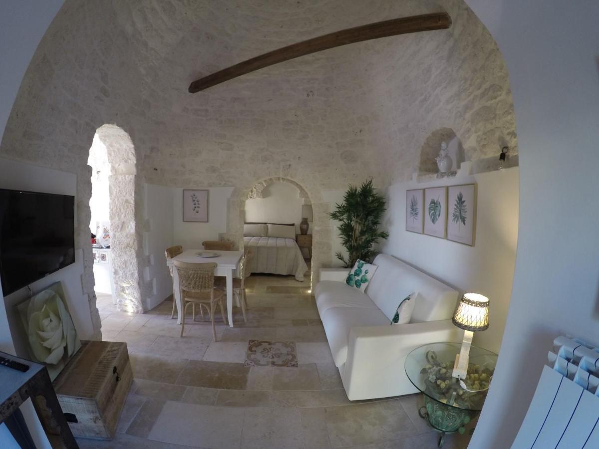Trulli Giaci&Mauri Aparthotel Selva Di Fasano Luaran gambar