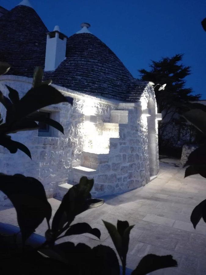 Trulli Giaci&Mauri Aparthotel Selva Di Fasano Luaran gambar