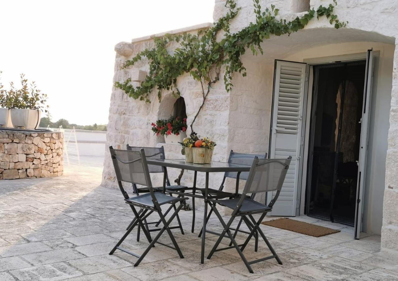 Trulli Giaci&Mauri Aparthotel Selva Di Fasano Luaran gambar
