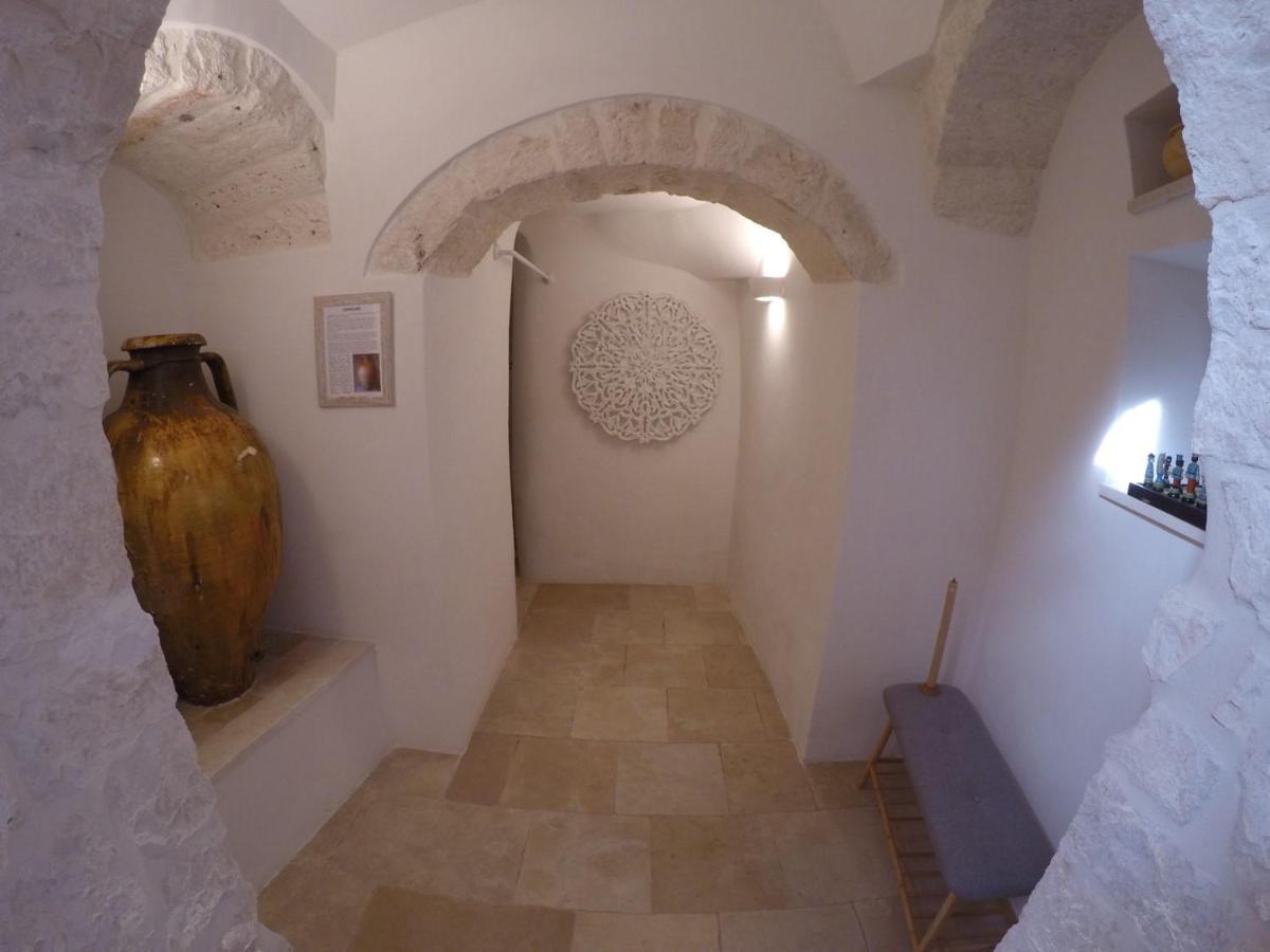 Trulli Giaci&Mauri Aparthotel Selva Di Fasano Luaran gambar