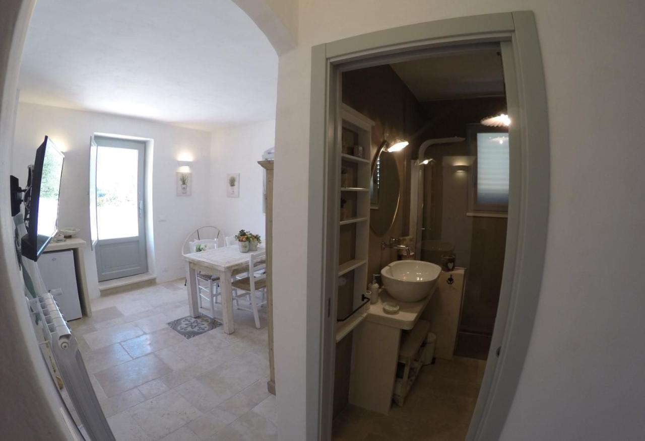 Trulli Giaci&Mauri Aparthotel Selva Di Fasano Luaran gambar