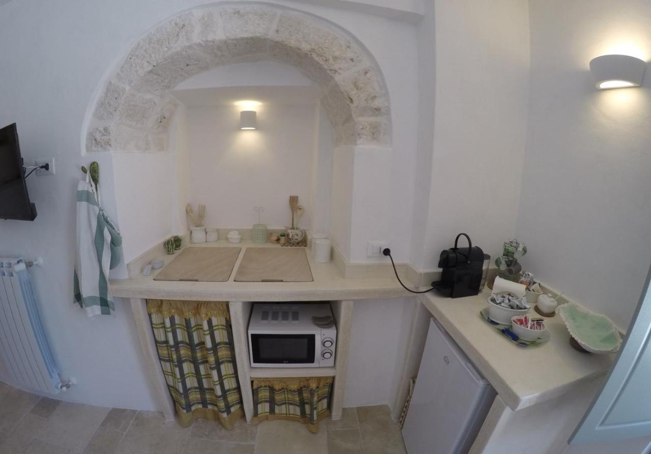 Trulli Giaci&Mauri Aparthotel Selva Di Fasano Luaran gambar