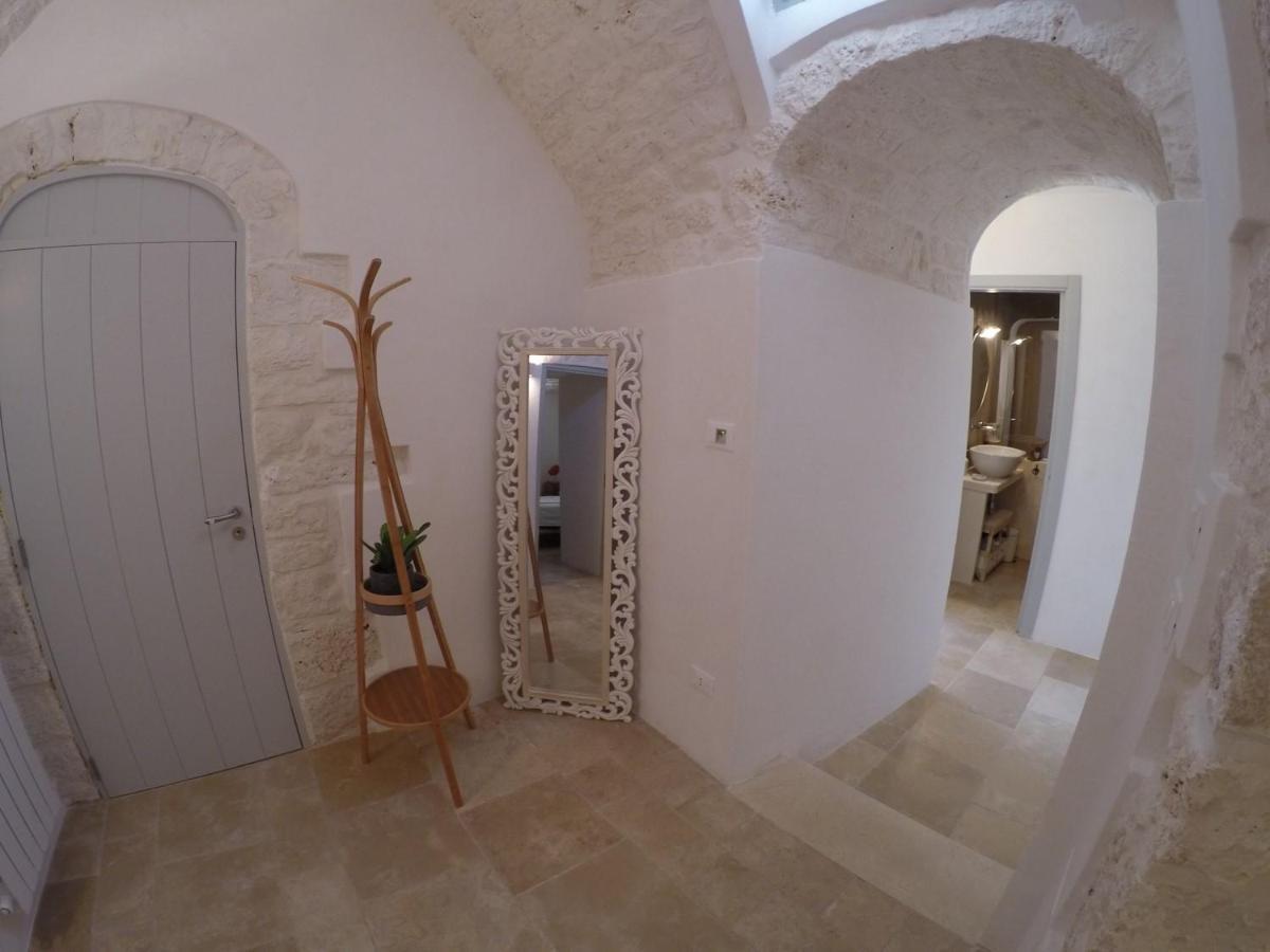 Trulli Giaci&Mauri Aparthotel Selva Di Fasano Luaran gambar