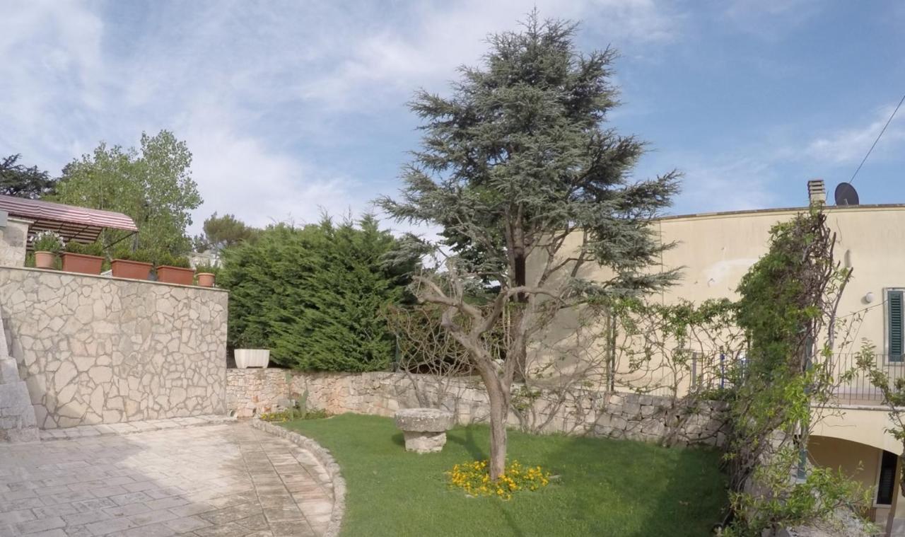 Trulli Giaci&Mauri Aparthotel Selva Di Fasano Luaran gambar
