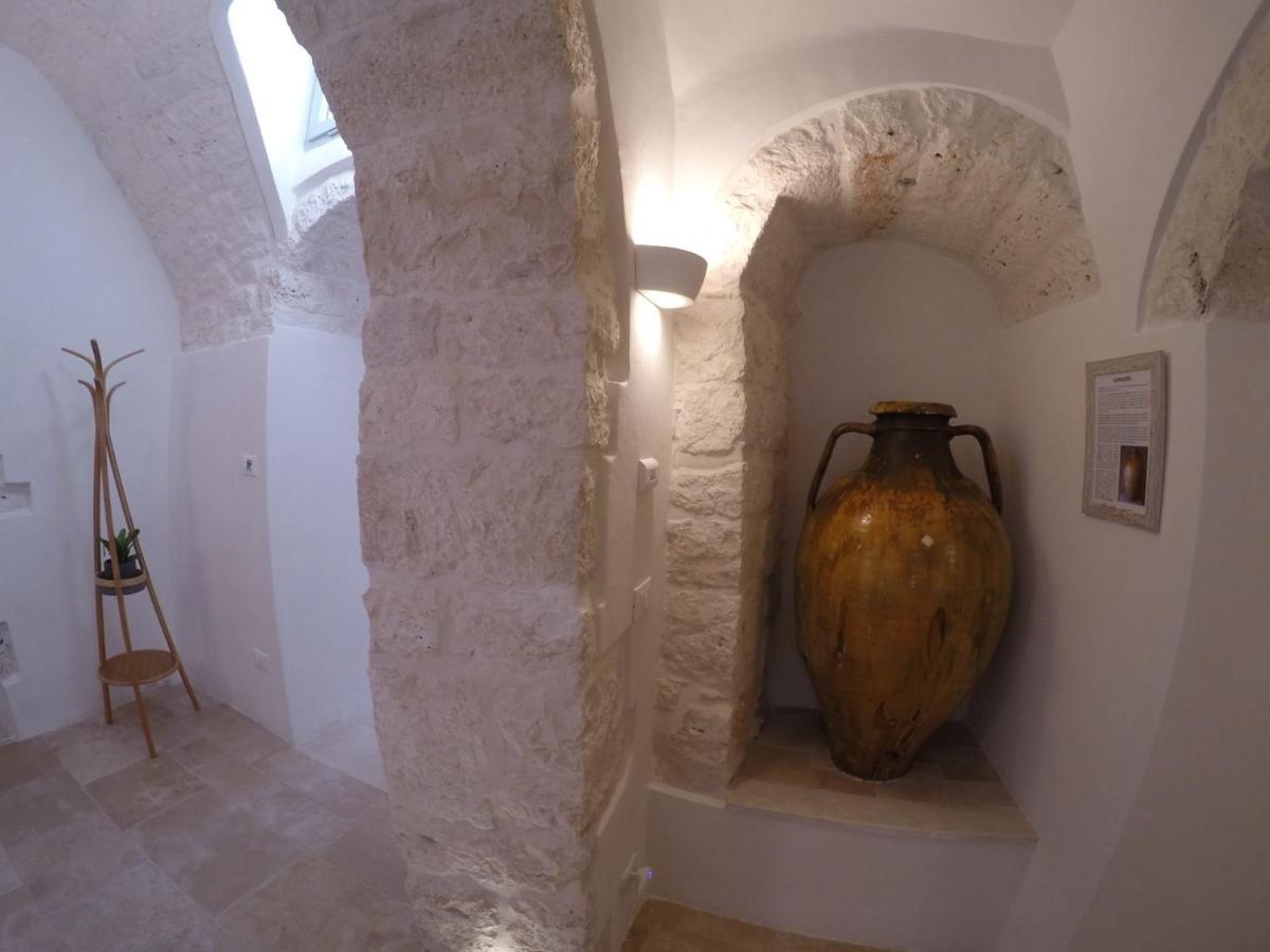 Trulli Giaci&Mauri Aparthotel Selva Di Fasano Luaran gambar