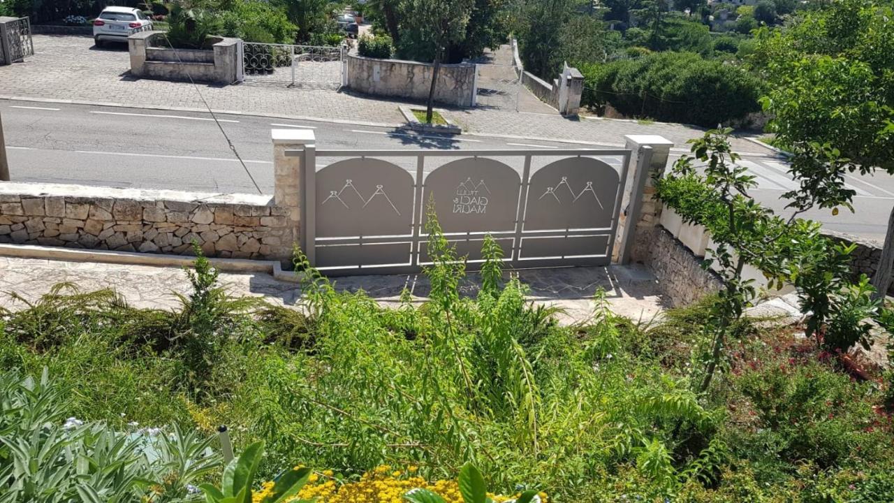 Trulli Giaci&Mauri Aparthotel Selva Di Fasano Luaran gambar