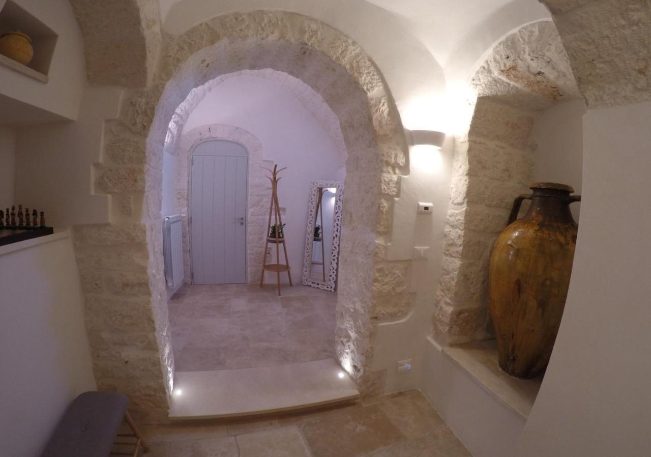 Trulli Giaci&Mauri Aparthotel Selva Di Fasano Luaran gambar