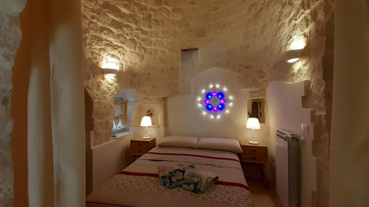 Trulli Giaci&Mauri Aparthotel Selva Di Fasano Luaran gambar