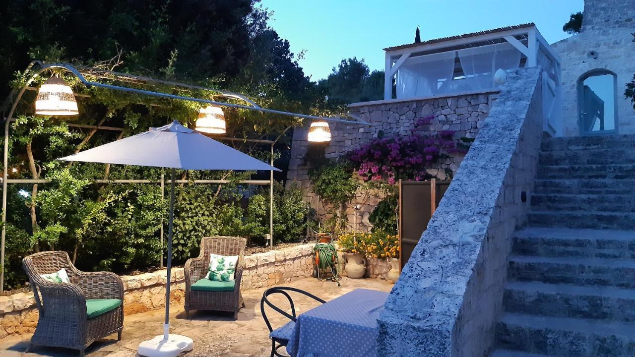Trulli Giaci&Mauri Aparthotel Selva Di Fasano Luaran gambar